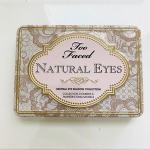 Too Faced Natural Eyes Palette